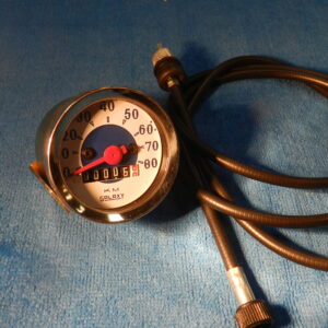 tachometr Pionýr 21/23 replika