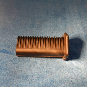 guma, návlečka zadní stupačky Pionýr