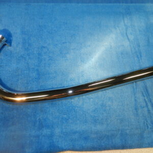 koleno výfuku S11 chrom