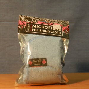 Muc-Of microfibre polishing cloth - mikroutěrka