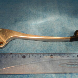 páčka s černou kuličkou Jawa/Pionýr 173mm