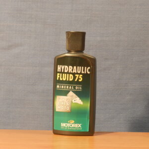 Motorex Hyraulic fluid 75 minerální olej pro spojku a brzdu