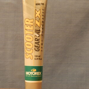 Motorex Scooter gear oil ZX 80W90 olej do převodovky