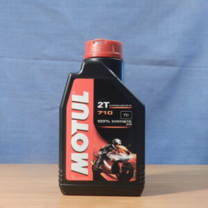 Motul 710 2T 100% synthese 1 litr