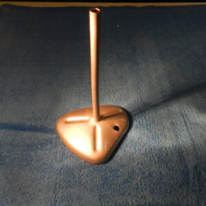 odkapová miska karburátoru Pionýr - komaxit