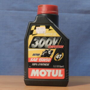 Motul 300V 15W50 100% synthese 1 litr