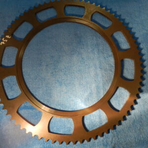 věnec rozety Pionýr 75 zubů