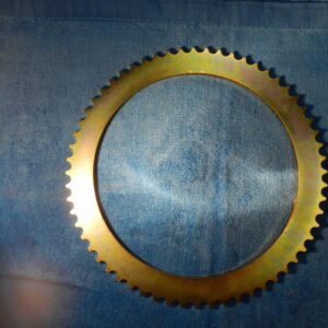 věnec rozety Pionýr 60 zubů