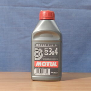 Motul Brake fluid DOT 3-4 500ml brzdová kapalina