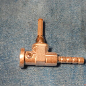 benzínový kohout Stadion