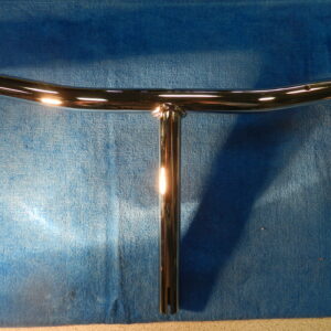 řidítka Pionýr 21/23 rovná chrom