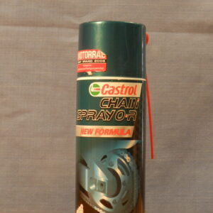 Castrol Chain spray O-R 400ml mazání na řetěz