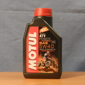 Motul ATV Power 5W40 100% synthese 4T 1 litr