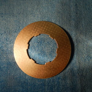 středová lamela spojky Jawa Pionýr-plech