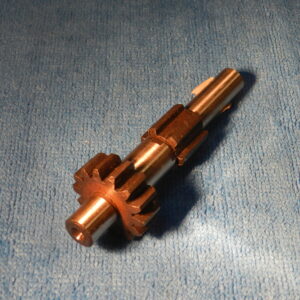 hřídel předlohová Pionýr 21/23