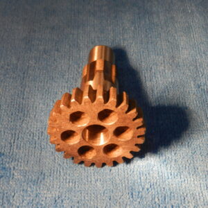 kolo s nábojem Pionýr 23 zubů