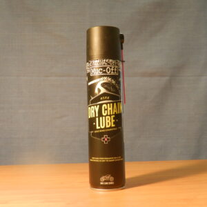 Muc-Of dry chain lube - suché mazání řetězu 400ml