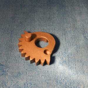 startovací segment Pionýr 21/23