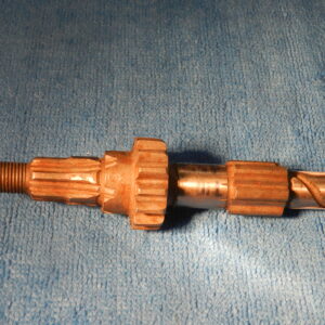 hřídel hlavní Pionýr