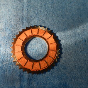 lamela spojky Jawa Pionýr - ferodo