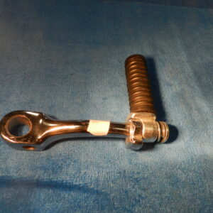 startovací páka Pionýr