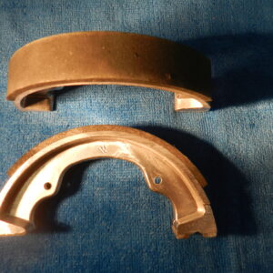 brzdová čelist Jawa Pionýr -1ks