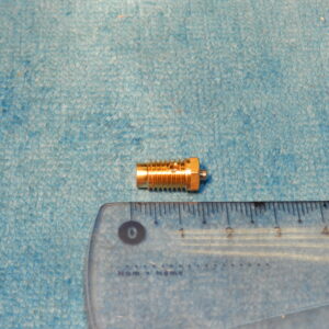 jehlový ventil karburátoru Pionýr 21/23