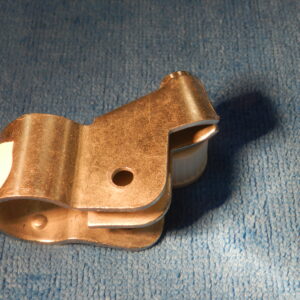 objímka páčky Pionýr se šroubením -pravá