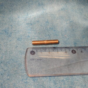 šteft válce výfuku Pionýr/Babetta/Simson M6x26