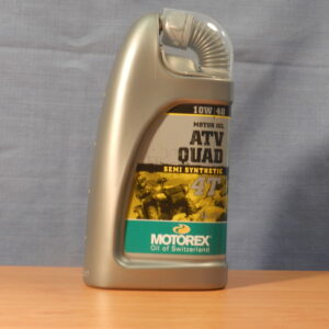 Motorex ATV Quad 10W/40 4T 1 litr