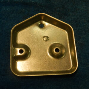 odkapová miska karburátoru Babetta