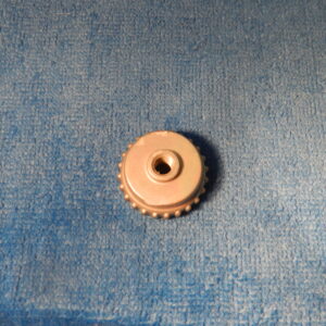 víčko šoupátkové komory karburátoru Pionýr