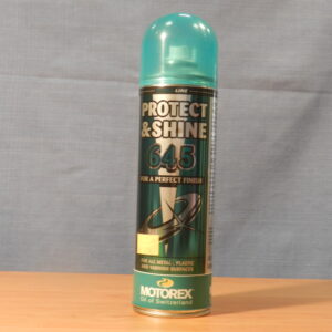 Motorex Protec shine 645 lesk