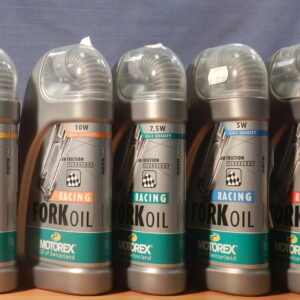 Motorex Fork oil racing 2,5/5/7,5/10/15 - tlumičový olej