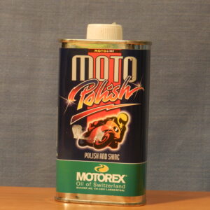 Motorex polish - leštěnka