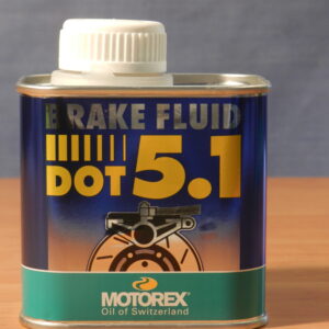 Motorex Brake fluid DOT 5,1 250g brzdová kapalina