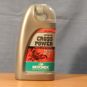 Motorex Cross Power 2T 1 litr