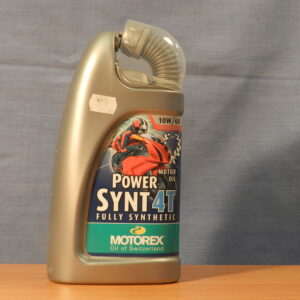 Motorex Power synt 10W/60 4T 1 litr