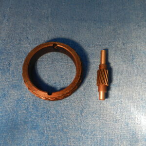 soukolí náhonu tachometru Pionýr