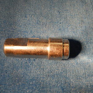 osa zadní rozety Pionýr