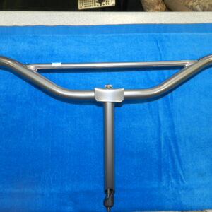 řidítka Pionýr 21/23 s hrazdou - komaxit