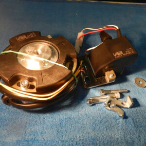 zapalování VAPE Pionýr 2 jiskry - vývod na světla