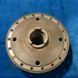 střed kola Babetta přední