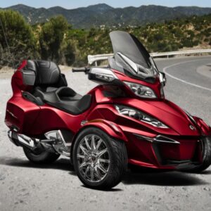 Spyder RT LTD sekvenční řazení SE6