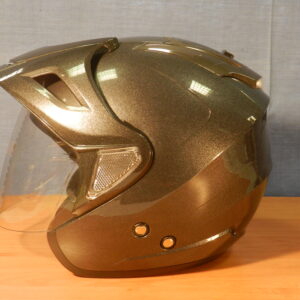 přilba KENNY se sluneční clonou