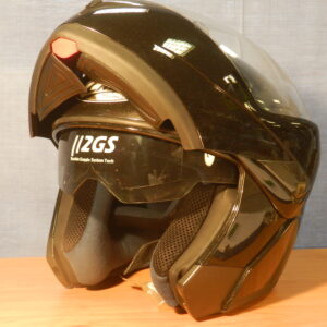 přilba výklopná CMS se sluneční clonou