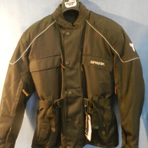 textilní bunda SPARK Travelbase