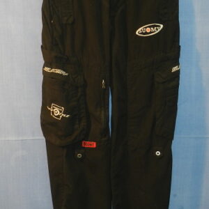 volnočasové kalhoty 48