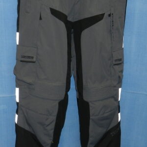 šedé kalhoty sierra nevada XXL