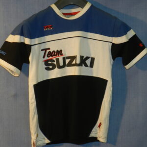 Suzuki tričko dětské 128
